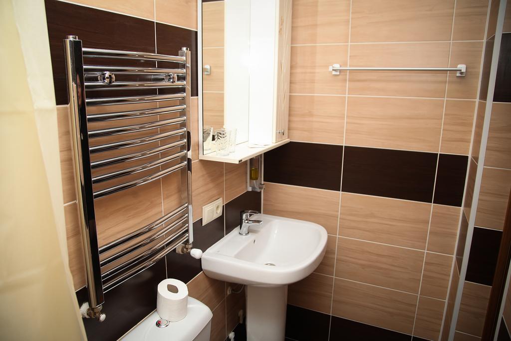 Central Hotel Soroca Kamer foto