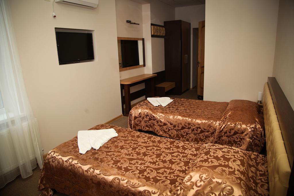 Central Hotel Soroca Kamer foto