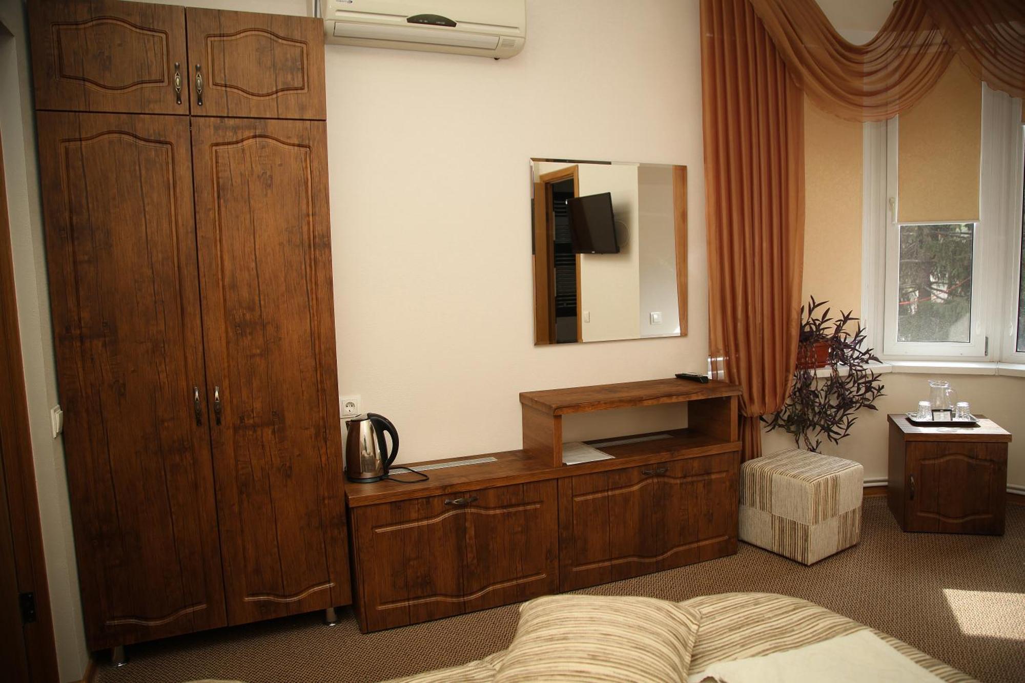 Central Hotel Soroca Kamer foto