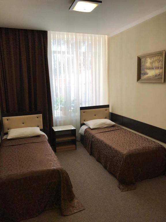 Central Hotel Soroca Buitenkant foto