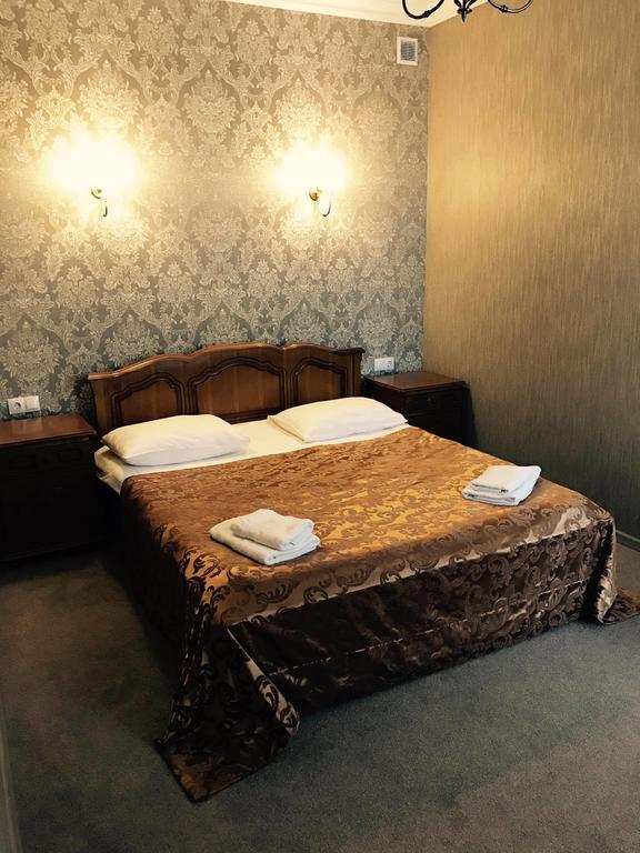 Central Hotel Soroca Buitenkant foto