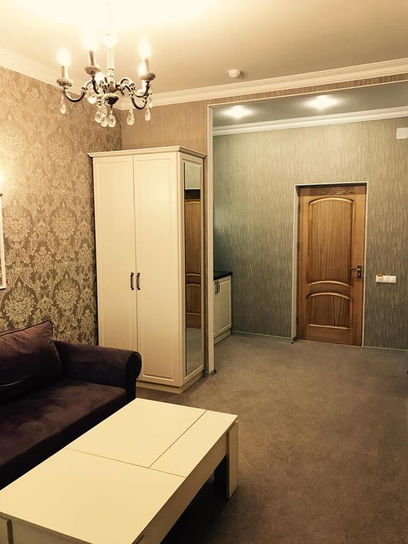 Central Hotel Soroca Buitenkant foto